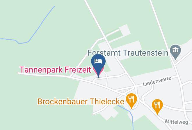 Harz - Tannenpark Freizeit Gmbh Maps