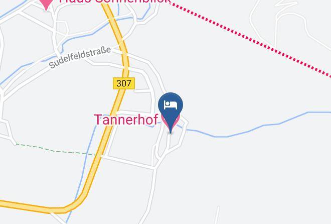 Miesbach - Tannerhof Maps