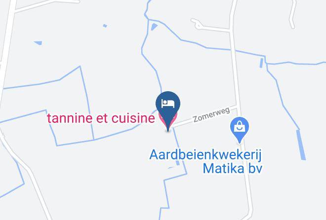 West Flanders - Tannine Et Cuisine Maps