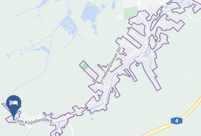 Zwickau - Tannmuhle Hotel&restaurant Maps
