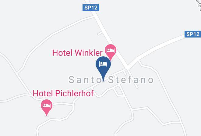 Bolzano - Tantalus Maps