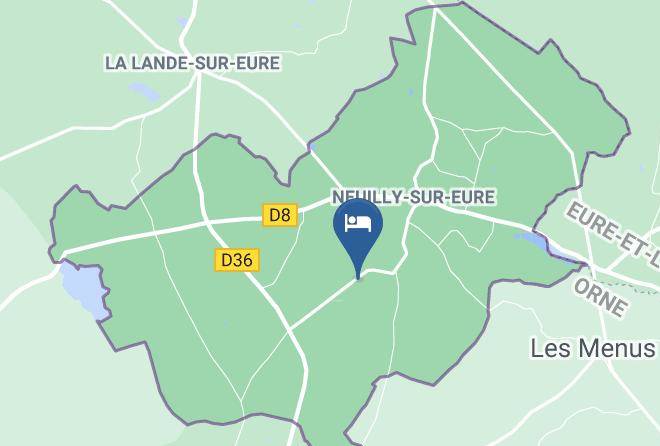 Orne - Tante Pim Maps