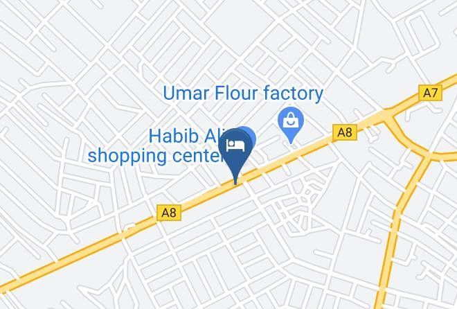 Habro - Tantostina Hotel Maps