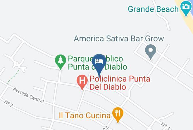 Rocha - Tao Bosque Sushi & Cine Maps