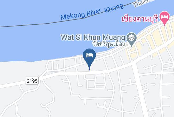 Amphoe Chiang Khan - Tao Kea Lao Garage Maps