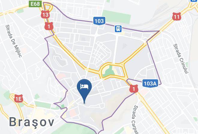 Brasov - Taormina Maps