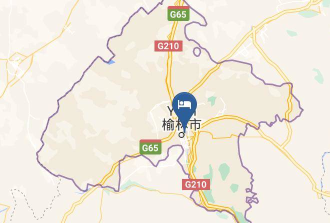 Yulin - Taoyuan Hotel Maps