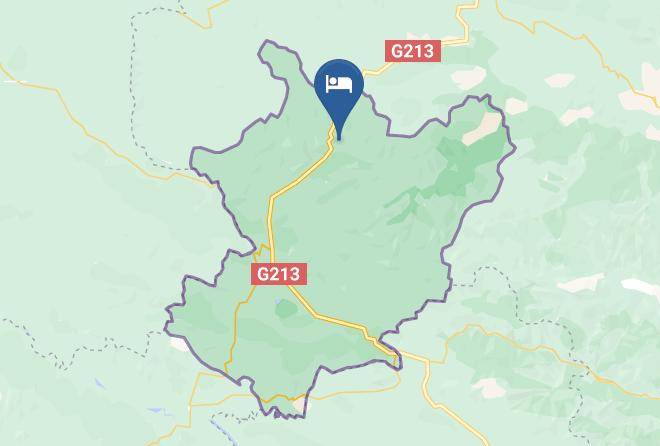 Gannan Zangzu Aut Prefecture - Taoyuan Mingzhu Business Hotel Maps