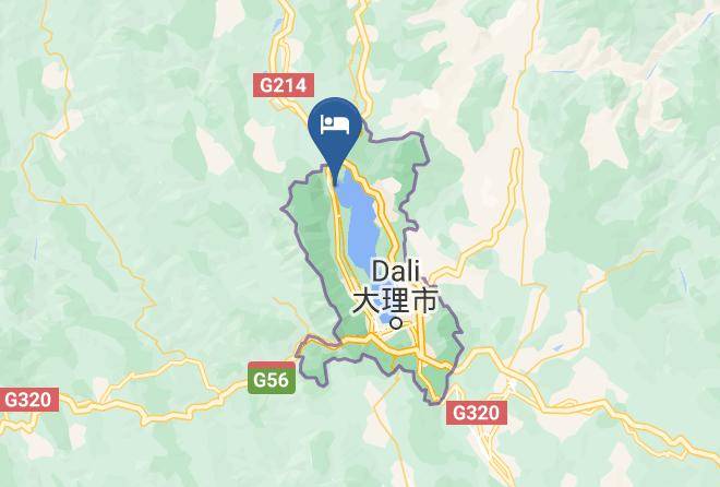 Taoyuan Renjia Map