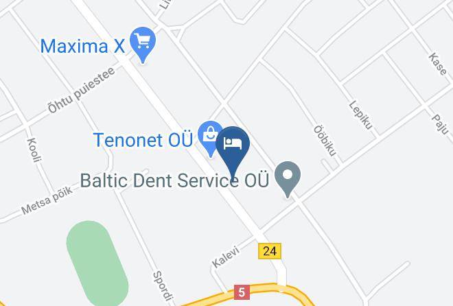 Tapa Vald - Tapa Puit Ou Maps