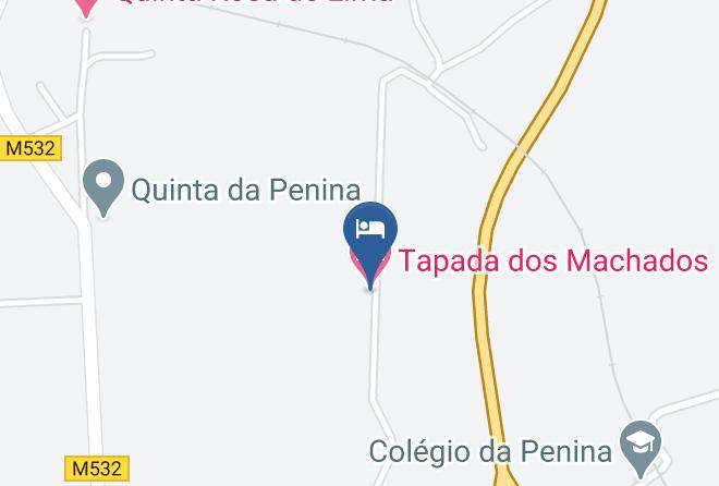 Portimao - Tapada Dos Machados Maps