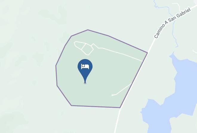 Tapalpa - Tapalpa Country Club Hotel Maps