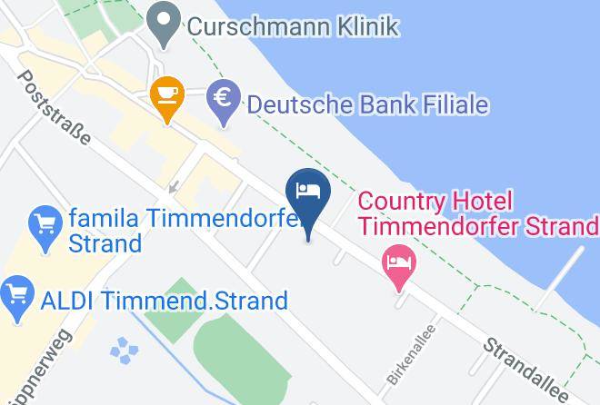 Tapas Barcelona Timmendorfer Strand Map