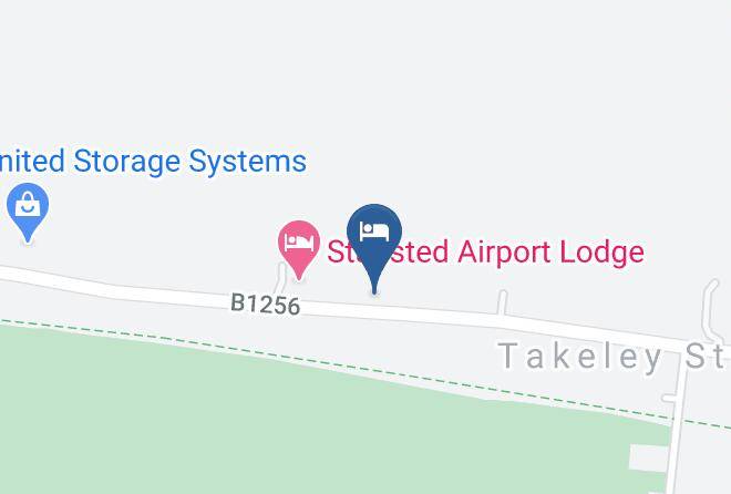 Essex - Taphall Bed And Breakfast Maps