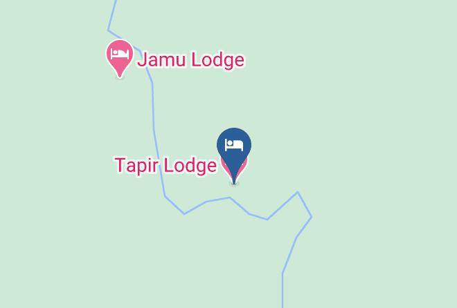 Putumayo - Tapir Lodge Maps