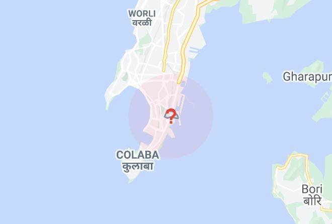 Mumbai - Tapovan Retreat Maps
