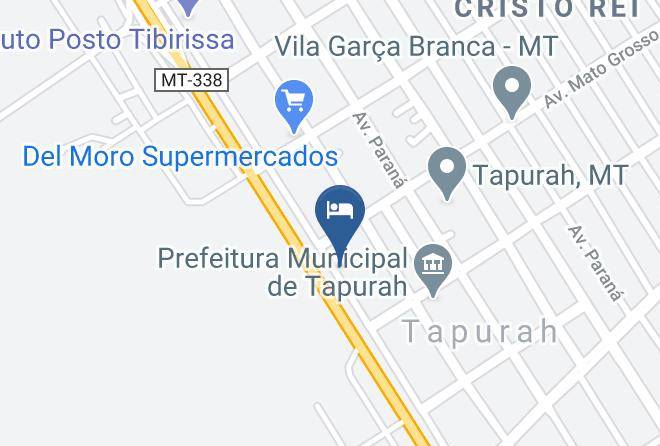 Tapurah Palace Rhm Hotel Map