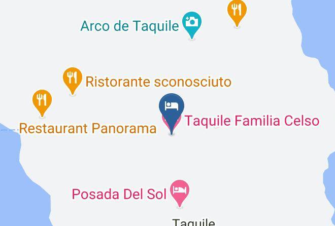 Amantani - Taquile Familia Celso Maps