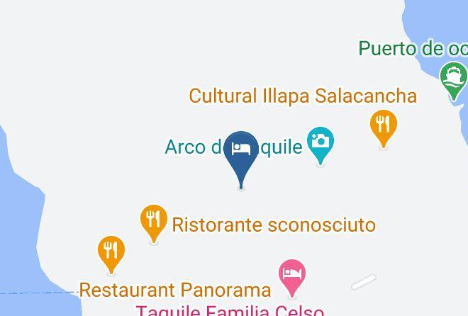 Amantani - Taquile Pachamama Lodge Maps