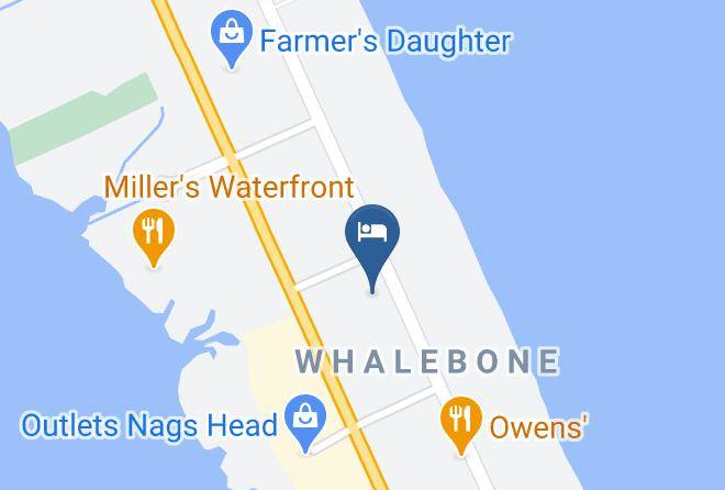 Dare - Tar Heel Motel Maps