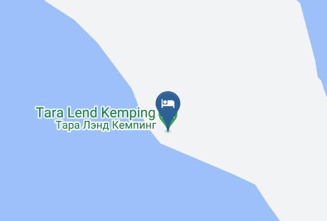 Vyborgsky District - Tara Lend Kemping Maps