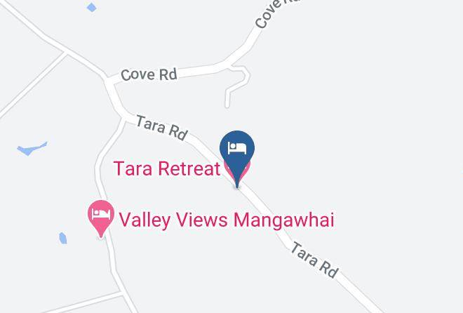 Kaipara - Tara Retreat Maps