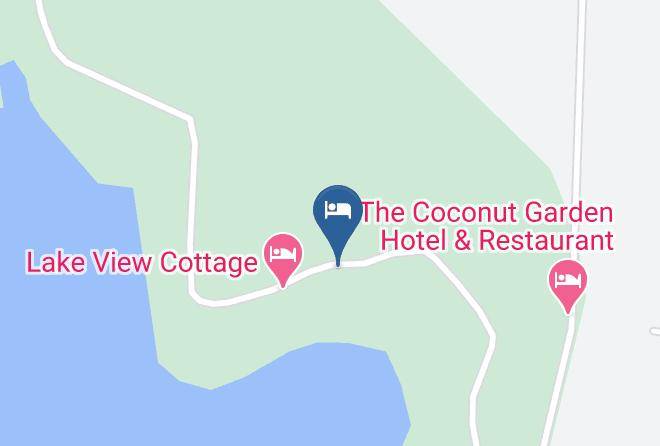 Galle - Tara Watergate Hotel Maps