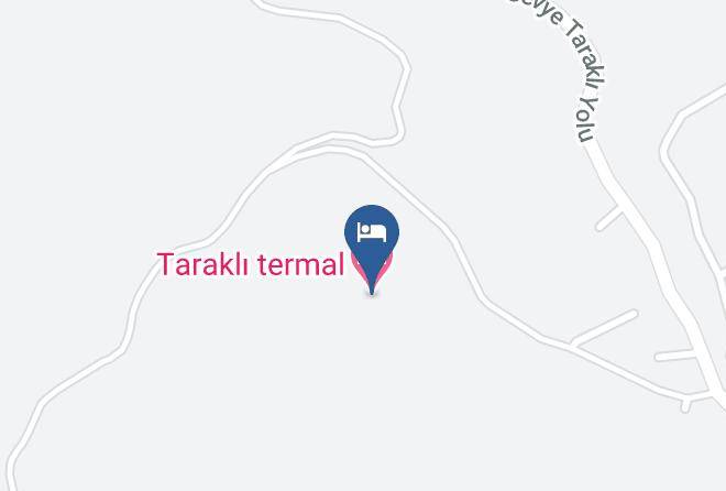 Sakarya - Tarakli Termal Maps