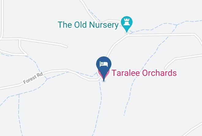 Mount Remarkable - Taralee Orchards Maps