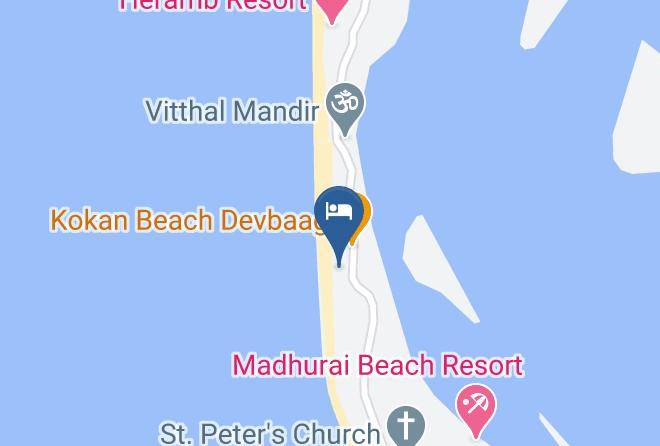 Vengurla - Taramati Niwas Maps