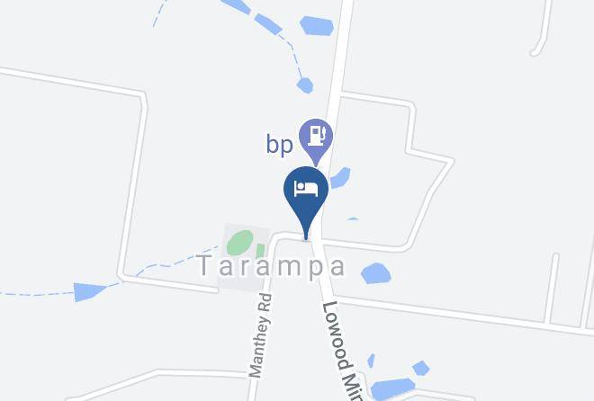 Somerset - Tarampa Hotel Maps