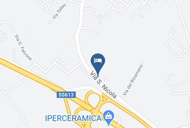 Lecce - Tarantola Maps