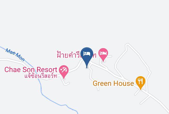 Amphoe Mueang Pan - Tararin Mountain Ville Maps