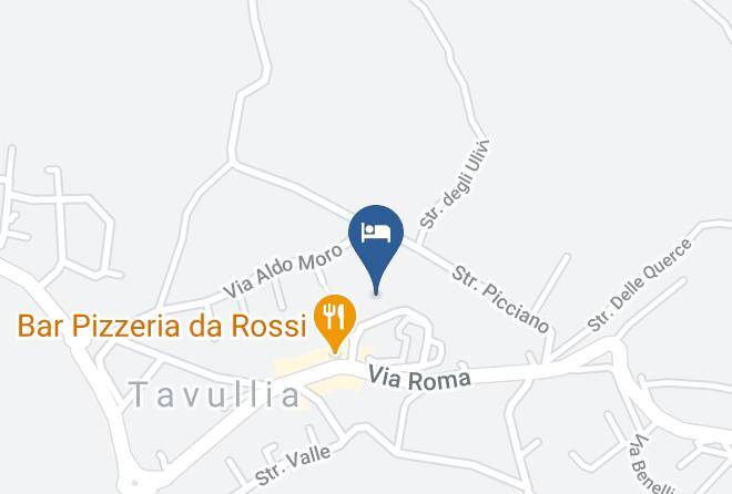 Pesaro And Urbino - Tarcisio B&b Maps
