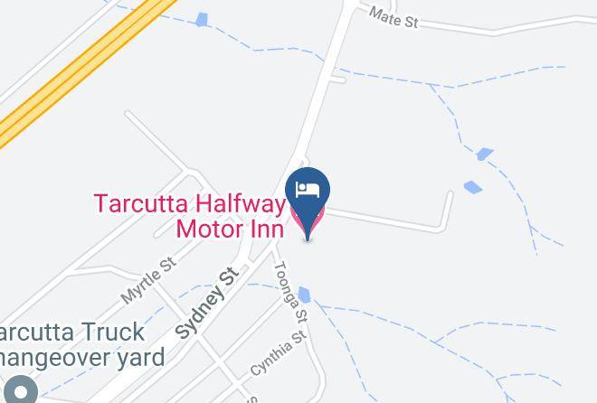 Wagga Wagga - Tarcutta Halfway Motor Inn Maps
