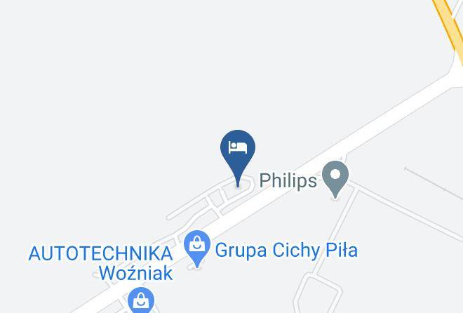 Pilski - Tarcza Pizza Imprezy Okolicznosciowe Maps
