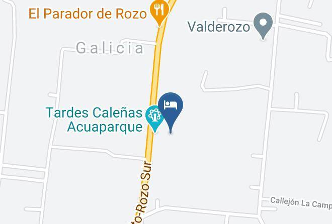 Palmira - Tardes Calenas Maps
