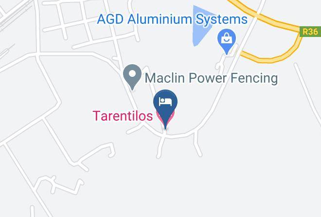 Mopani - Tarentilos Maps
