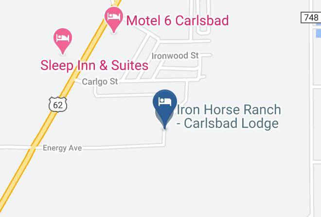 Eddy - Target Lodging Carlsbad Lodge Maps