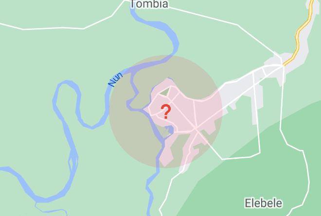 Yenagoa - Tari Hotel Maps