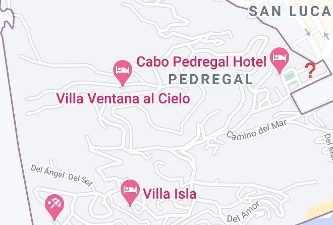 Los Cabos - Tarifa Especial Solo Para Mexicanos Con Id Maps