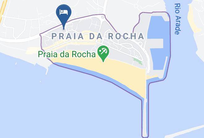 Portimao - Tarik Apt Maps