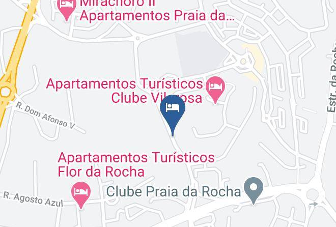 Portimao - Tarik By Atlantichotels Maps