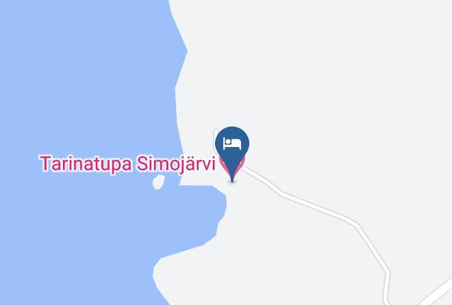 Ranua - Tarinatupa Simojarvi Maps