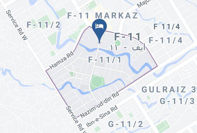 Islamabad - Tariq Heights Maps
