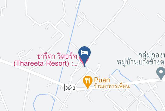 Amphoe Mueang Samut Songkhram - Tarita Resort Maps