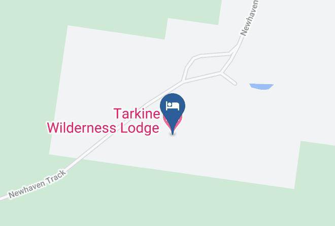 Waratahwynyard - Tarkine Wilderness Lodge Maps