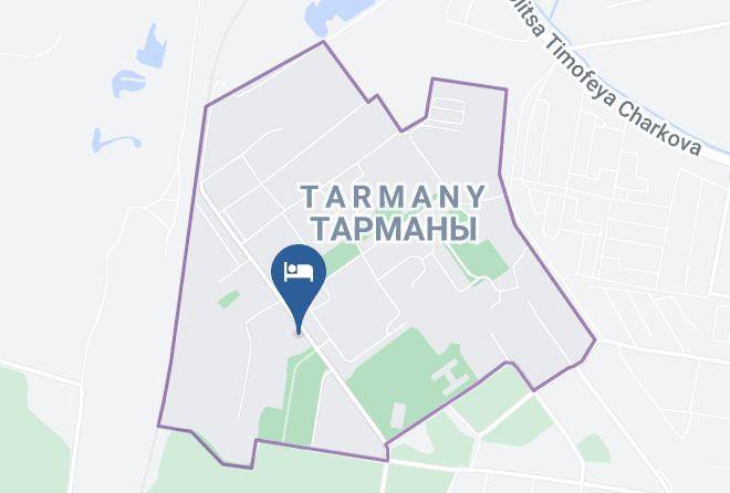 Tarmansky Tyumen Map