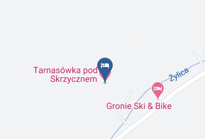 Bielskonty - Tarnasowka Pod Skrzycznem Maps