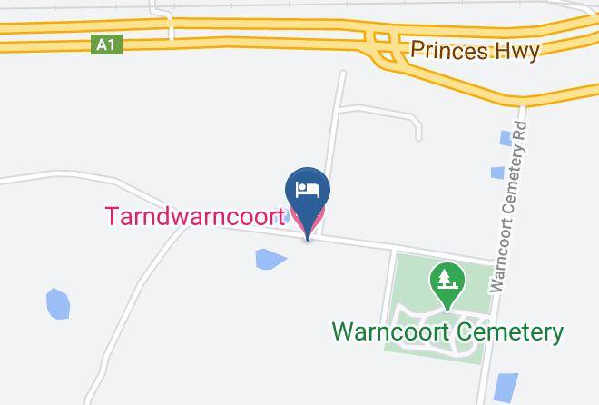 Colac Otway - Tarndwarncoort Maps